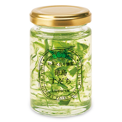Lupicia お茶に合う蜂蜜 徳島すだち Sudachi Honey Pairs Well With Tea お菓子 食品 Lupicia Online Store 世界のお茶専門店 ルピシア 紅茶 緑茶 烏龍茶 ハーブ