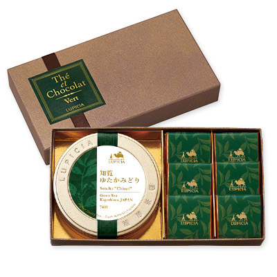 テ エ ショコラ ヴェール