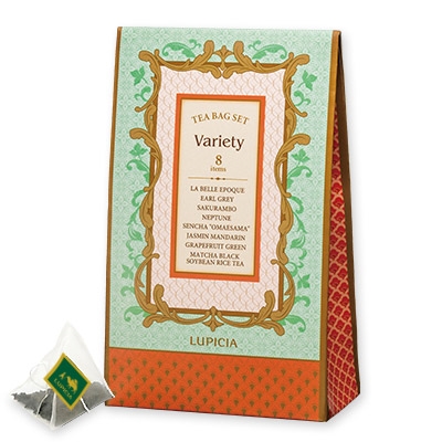 �t�̃e�B�[�o�b�O�Z�b�g 8�� �o���G�e�B�[