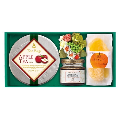 紅茶とお菓子「ポム」