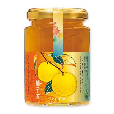 柚子茶
