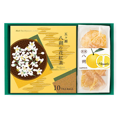 2026 紅茶とお菓子「朔風」