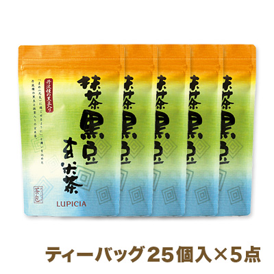 LUPICIA】抹茶黒豆玄米茶 | お茶 | LUPICIA ONLINE STORE - 世界