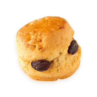 スコーン くるみ&レーズン