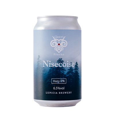 LUPICIA gourmand】Nisecoise 350ml缶入（冷蔵） ニセコワーズ