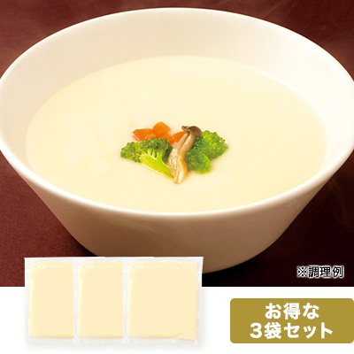 【まとめ買いセット】ポテトスープ 180g 3袋セット