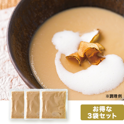 【まとめ買いセット】菊芋スープ 180g 3袋セット
