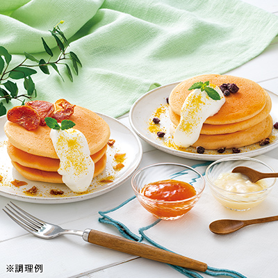 Lupicia Gourmand 愛媛のパンケーキ2種セット お茶トモ Ch Amis Gourmand Online Store 食のセレクトショップ ルピシア グルマン