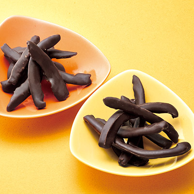 ���񂫂s�[���̃I�����W�F�b�g �O�󂩂�E�͂�����