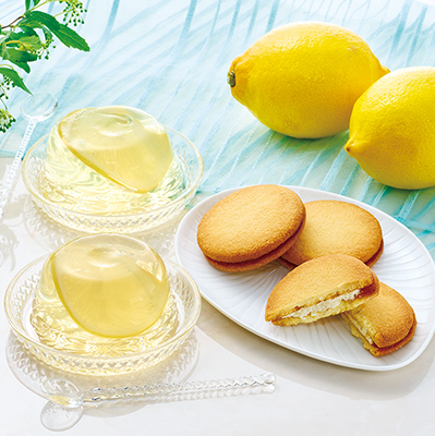LEMONEMONE �����l�[�h�[���[�ƃ����l�[�h�����O�h�V���̃Z�b�g