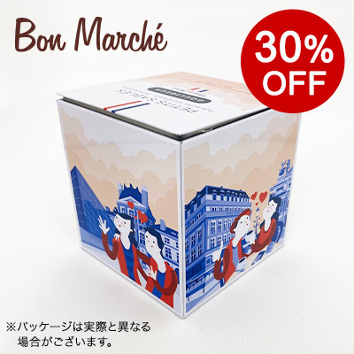 �y�{���}���V�F�z�O�[���u�[�� �t�����`�~�j�K���b�g LIFE IN PARIS 120g