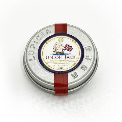ミニチュア缶 ユニオンジャック