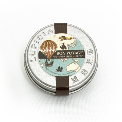 ミニチュア缶 ボンボワヤージュ