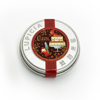 ミニチュア缶 キャロル・妖精