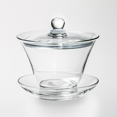 HARIO ガラスの蓋碗