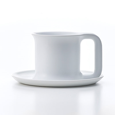 KEN OKUYAMA DESIGN �J�b�v���\�[�T�[ MILK �o�j��