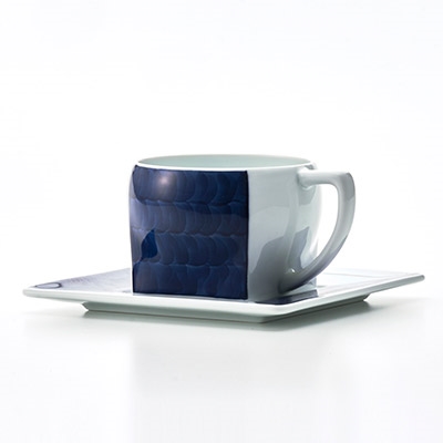 KEN OKUYAMA DESIGN �J�b�v���\�[�T�[ MORPHO No.1