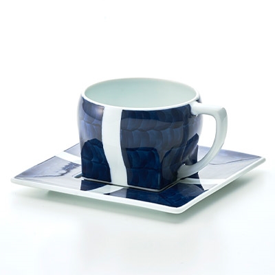 KEN OKUYAMA DESIGN �J�b�v���\�[�T�[ MORPHO No.5