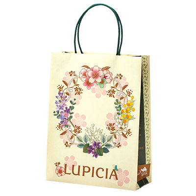 LUPICIA】紙袋・ギフト用タグ | LUPICIA ONLINE STORE - 世界のお茶