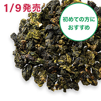 台湾烏龍茶 冬摘み