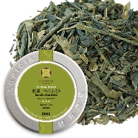 煎茶 べにふうき 50g 缶入