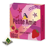 Petite Amie ティーバッグ 10個オリジナルBOX入