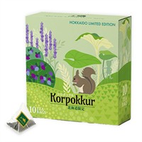 KORPOKKUR&nbsp;�e�B�[�o�b�O&nbsp;10�f�U�C��BOX��