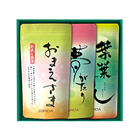日本茶3種｢萌芽｣（ほうが）  
