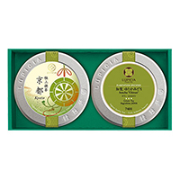 日本茶2種「風雅」（ふうが）  
