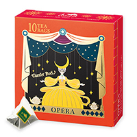 オペラ ティーバッグ 10個限定デザインBOX入
