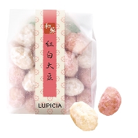 和菓 紅白大豆
