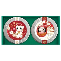 紅茶2種「招福(しょうふく)」