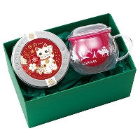 紅茶と茶器「春初め(はるはじめ)」