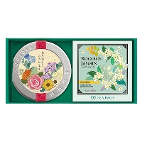 ノンカフェインのお茶2種「シンシアリー」