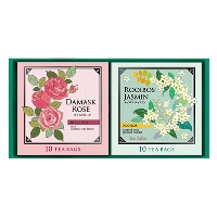 お茶2種「フローラル」