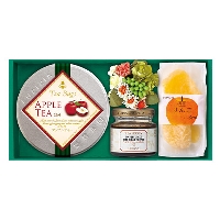 紅茶とお菓子「ポム」