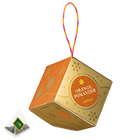 �I�����W �|�}���_�[&nbsp;�e�B�[�o�b�O&nbsp;5����f�U�C��BOX��