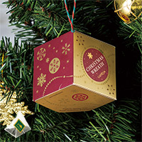 �N���X�}�X���[�X&nbsp;�e�B�[�o�b�O&nbsp;5����f�U�C��BOX��