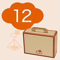 2027冬福袋 梅【12】 ティーバッグ 紅茶(ノンフレーバード&フレーバード)