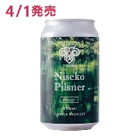 Niseko Pilsner 350ml�ʓ�&nbsp;&nbsp;