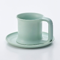 KEN OKUYAMA DESIGN �J�b�v���\�[�T�[ MILK �~���g&nbsp;&nbsp;