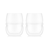 Bodum FYN �_�u���E�H�[���A���}�O���X 2�Z�b�g&nbsp;&nbsp;