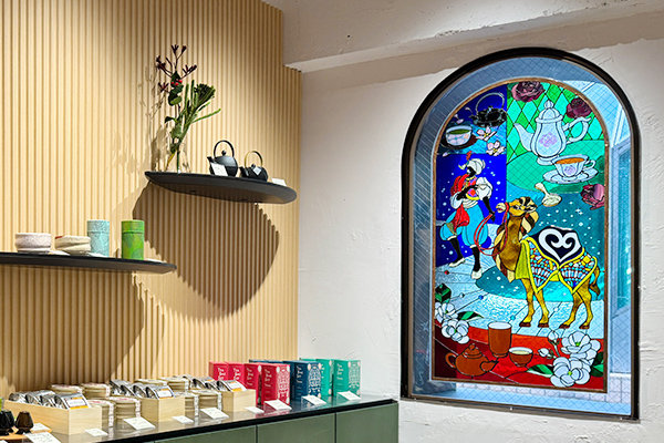 �X�e���h�O���X