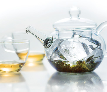 我が家のアイスティー 世界のお茶専門店 ルピシア 紅茶 緑茶 烏龍茶 ハーブ