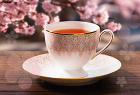 ルピシア 春の代名詞  桜のお茶