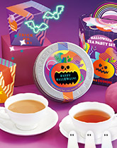 TRICK OR TEA!nEB[ɂ̓eB[p[eB[!