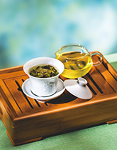 万能茶器・蓋碗（がいわん）で手軽に楽しむ台湾茶