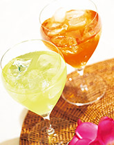 �t���[�c����A�C�X�e�B�[�͂������H