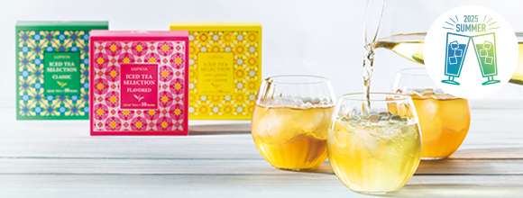 LUPICIA】ルピシアトップ | LUPICIA ONLINE STORE - 世界のお茶