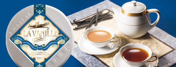 LUPICIA】ルピシアトップ | LUPICIA ONLINE STORE - 世界のお茶専門店